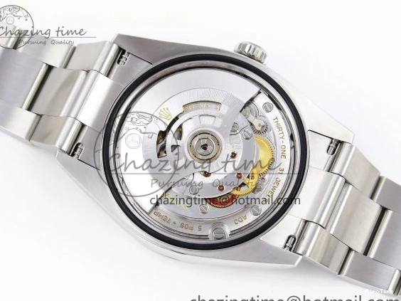 MiroTime 0124 OYSTER PERPETUAL 126000 36MM VSF 1:1 BEST EDITION 904L STEEL SILVER DIAL VS Stylish 1775